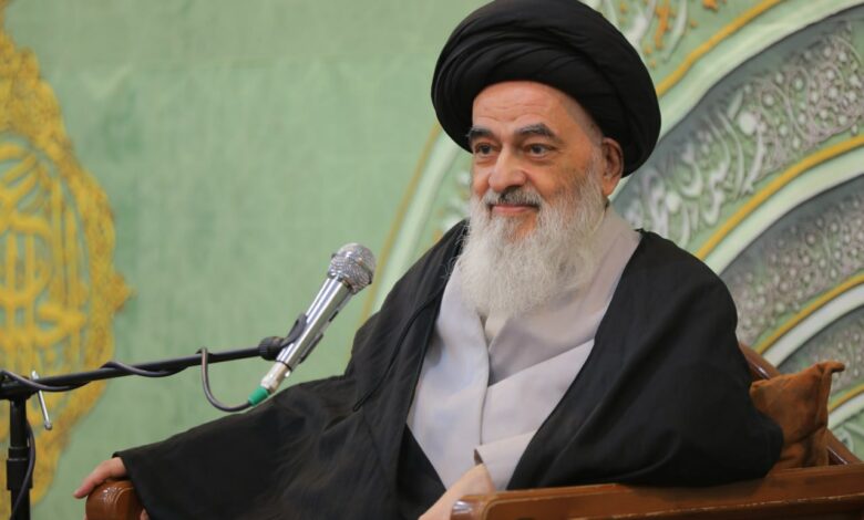 آیت الله العظمی شیرازی: گفتن ذکر یا علی هم به قصد خدای متعال و هم امیرالمومنین اشکال ندارد