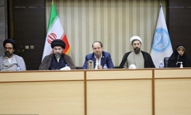 پذیرش اعضای حشد الشعبی در دانشگاه تهران