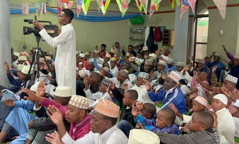 جشنواره غدیر خم در کشور تانزانیا
