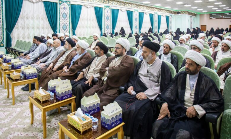 تاکید علما و مبلغان برجسته عراق و جهان بر اتحاد برای احیای عزاداری امام حسین علیه السلام