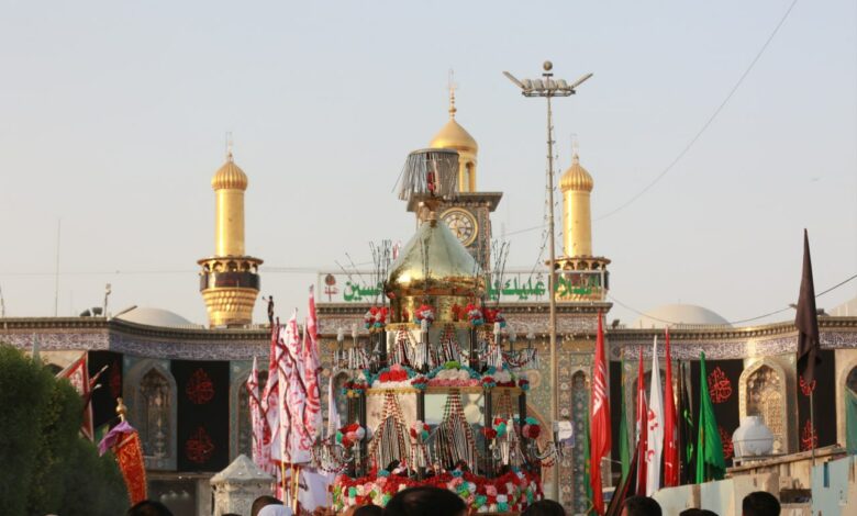 شهرمقدس کربلا آماده برگزاری مراسم سوگواری ماه محرم و استقبال از زائران حسینی
