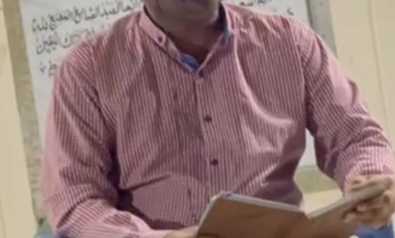 شهادت مداح سرشناس در آستانه ماه محرم در کراچی