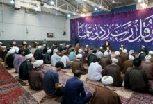 آیت الله العظمی شیرازی: هر کس امام حسین را عزیز بدارد ذلیل نخواهد شد