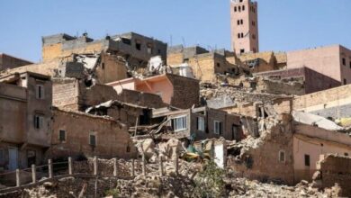 در پنجمین روز زمین‌لرزه در مراکش، روستاییان از ترس رانش زمین‌ در مناطق خود گرفتار شده ‌اند