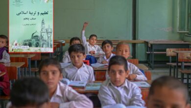 ممنوعیت تدریس مبانی مذهب جعفری در مدارس افغانستان از سوی طالبان