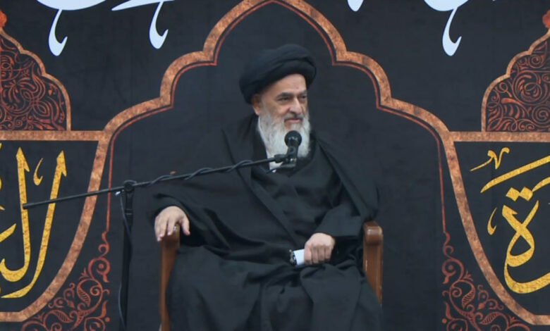 آیت الله العظمی شیرازی: رفتار پیامبر خدا صلی الله علیه وآله بایستی برای تمامی زمامداران اسلامی الگو باشد