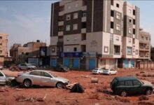 احتمال افزایش قربانیان سیل در لیبی تا 20هزار نفر