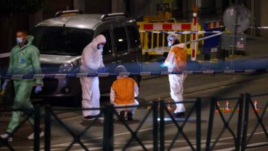 حمله یک عضو تندروی سنی داعش علیه دو شهروند سوئد در بلژیک
