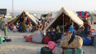 نگرانی‌ شبکه حقوق مهاجرین آسیا پاسفیک از اخراج مهاجران افغانستانی از پاکستان