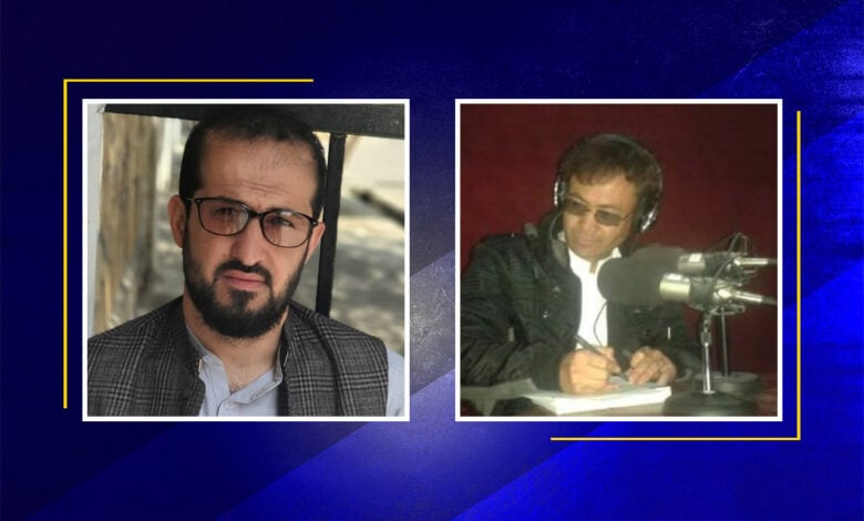 بازداشت دو خبرنگار شیعه در افغانستان توسط طالبان