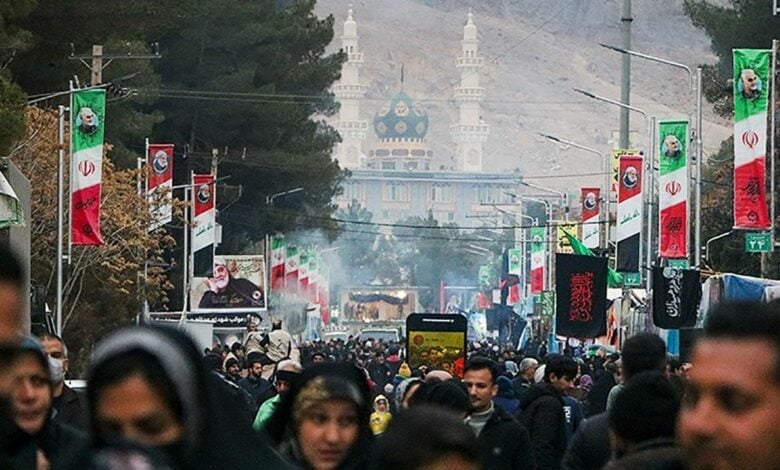انفجار در مسیر منتهی به گلزار شهدای کرمان| معاون استانداری کرمان: این حادثه یک حمله تروریستی است