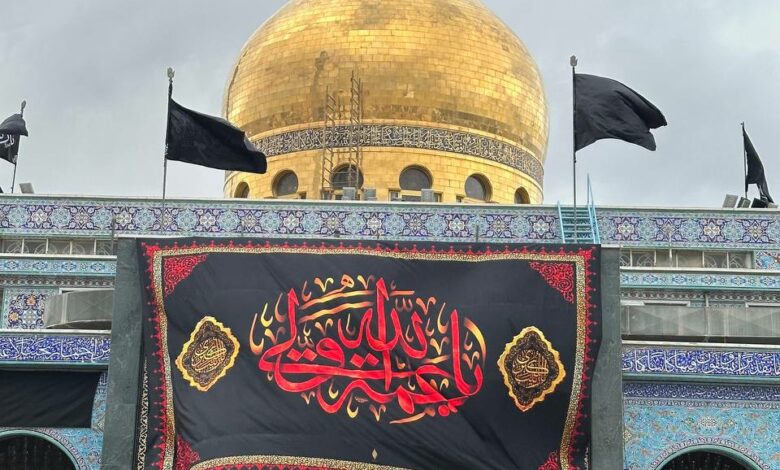 پانزدهم رجب سالروز شهادت حضرت زینب کبری سلام الله علیها