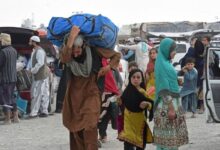 پاکستان مهلت حضور مهاجران ثبت ‌شده افغانستانی را برای دو ماه دیگر تمدید کرد