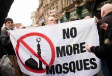 رشد اسلام هراسی در اروپای غربی پس از ٧ اکتبر