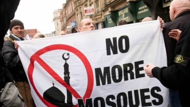 رشد اسلام هراسی در اروپای غربی پس از ٧ اکتبر