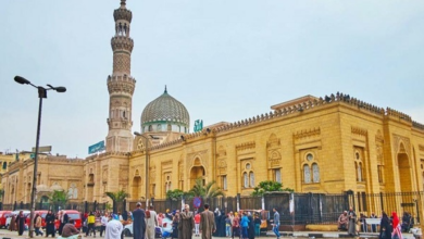 تعطیلی موقت مسجد حضرت زینب سلام الله علیها در قاهره با هدف بازسازی
