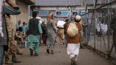 سازمان جهانی بهداشت: بیش از نیم‌ میلیو.ن مهاجر از پاکستان به افغانستان بازگشته ‌اند