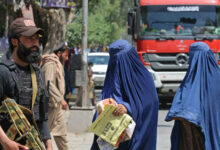 کارشناسان سازمان ملل: طالبان بازداشت زنان و دختران را متوقف و افراد بازداشت ‌شده را رها کنند