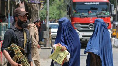 کارشناسان سازمان ملل: طالبان بازداشت زنان و دختران را متوقف و افراد بازداشت ‌شده را رها کنند