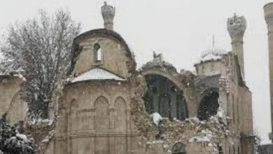 ادامه مرمت آثار فرهنگی آسیب‌دیده در زلزله ترکیه