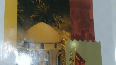 انتشار کتاب "مرقد امام حسین علیه السلام؛ از بازسازی تا تخریب در طول ۱۴۰۰ سال"