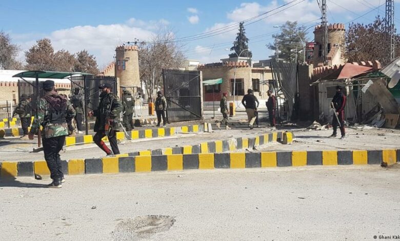 ارتش پاکستان از کشتن ۲۴ شورشی در بلوچستان خبر داد