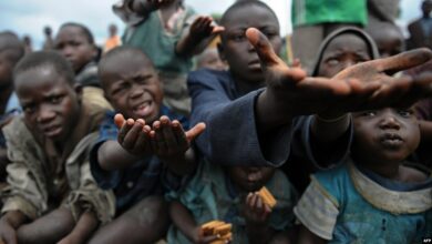 برنامه جهانی غذا: ۱۸ میلیون سودانی با گرسنگی حاد مواجه هستند