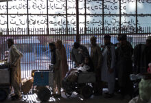 پاکستان در سه روز گذشته بیش از سه هزار پناهجوی افغانستانی را اخراج کرده است