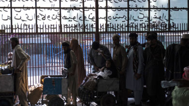 پاکستان در سه روز گذشته بیش از سه هزار پناهجوی افغانستانی را اخراج کرده است