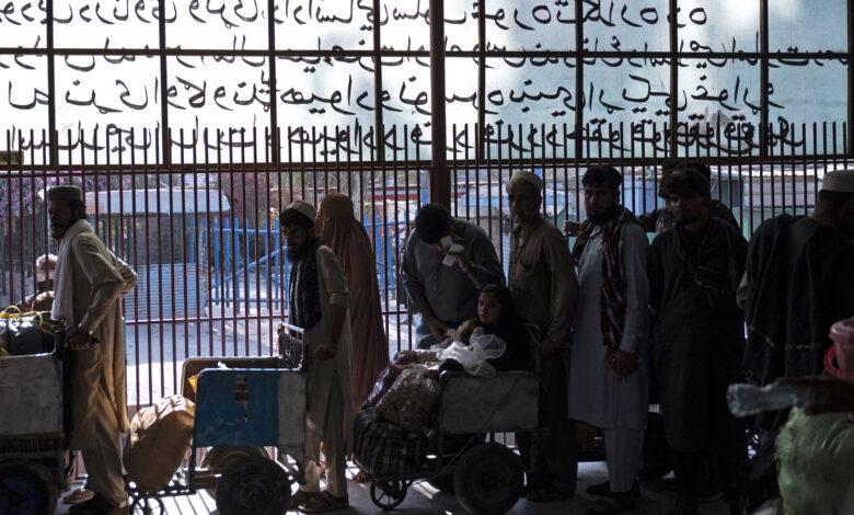 پاکستان در سه روز گذشته بیش از سه هزار پناهجوی افغانستانی را اخراج کرده است