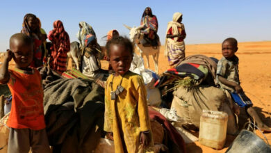 پزشکان بدون مرز: دستکم هر دو ساعت یک کودک در اردوگاهی در غرب سودان جان خود را از دست می‌دهد