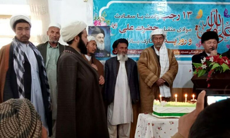 سفر تبلیغی هیئت نمایندگی دفتر آیت الله العظمی شیرازی در کابل به استان پروان افغانستان