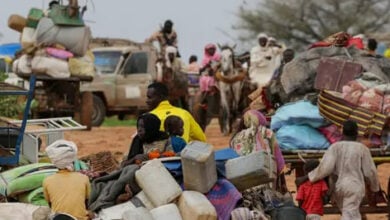 سازمان ملل: نزدیک به هشت میلیون نفر در اثر جنگ در سودان آواره شده اند