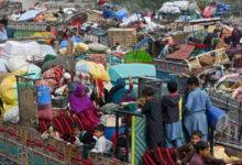 سازمان ملل 3.8 میلیون دلار به مهاجران افغانستانی اخراج شده از پاکستان اختصاص داد