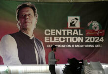 انتخابات پاکستان؛ عمران خان و نوازشریف هردو اعلام پیروزی کردند
