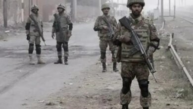 ارتش پاکستان: یک فرمانده ارشد د1عش در عملیاتی در خیبرپختونخوا کشته شد