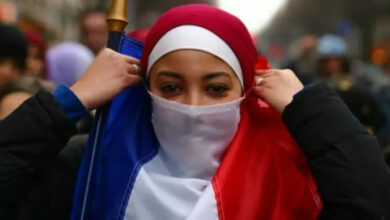 اسلام هراسی و تبعیض نسبت به زنان مسلمان در فرانسه