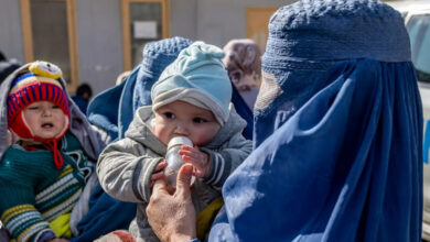 سازمان جهانی غذا: حدود چهار میلیون زن و کودک در افغانستان در سال ۲۰۲۴ با سوء تغذیه حاد مواجه ‌اند
