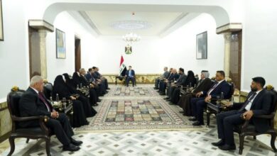 تاکید نخست وزیر عراق بر لزوم افزایش خدمت رسانی به زایران امام حسین علیه السلام