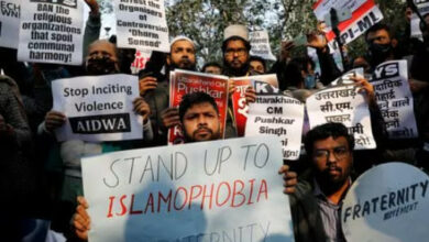 یک گروه حقوق بشری: نفرت‌ پراکنی علیه مسلمانان هند ۶۲ درصد افزایش یافته است