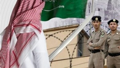 اعدام ۷ نفر به اتهام تروریسم در عربستان سعودی
