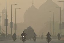 پاکستان، بنگلادش و هند در سال 2023، بیشترین آلودگی هوا را داشتند