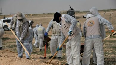 ماموریت سازمان ملل برای تحقیق درباره جنایات داعش در عراق تعطیل شد
