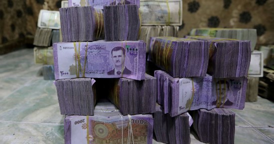 گرانی و تورم در سوریه؛ دو برابر شدن ارسال حوالههای ارزی در ماه رمضان