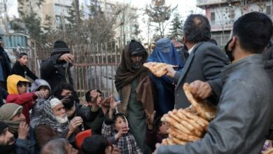 برنامه جهانی غذا: برای کمک غذایی در افغانستان به ۶۵۷ میلیون دلار نیاز فوری است