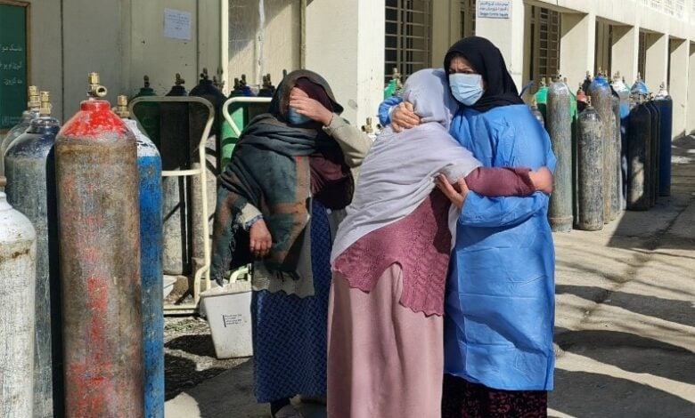 سازمان جهانی بهداشت: 50 درصد از جمعیت افغانستان با ناراحتیهای روانی دست و پنجه نرم میکنند