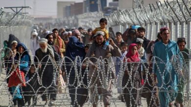 سازمان عفو بین‌الملل از پاکستان خواست اخراج اجباری پناهجویان گریخته از طالبان را متوقف کند