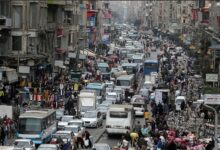 ثبت پایین‌ ترین نرخ رشد جمعیت در مصر طی نیم قرن اخیر