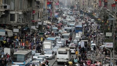 ثبت پایین‌ ترین نرخ رشد جمعیت در مصر طی نیم قرن اخیر