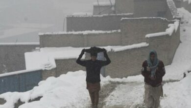 موج سرما در افغانستان؛ سازمان ملل: خانواده های زیادی با مشکلات جدی رو به رو هستند